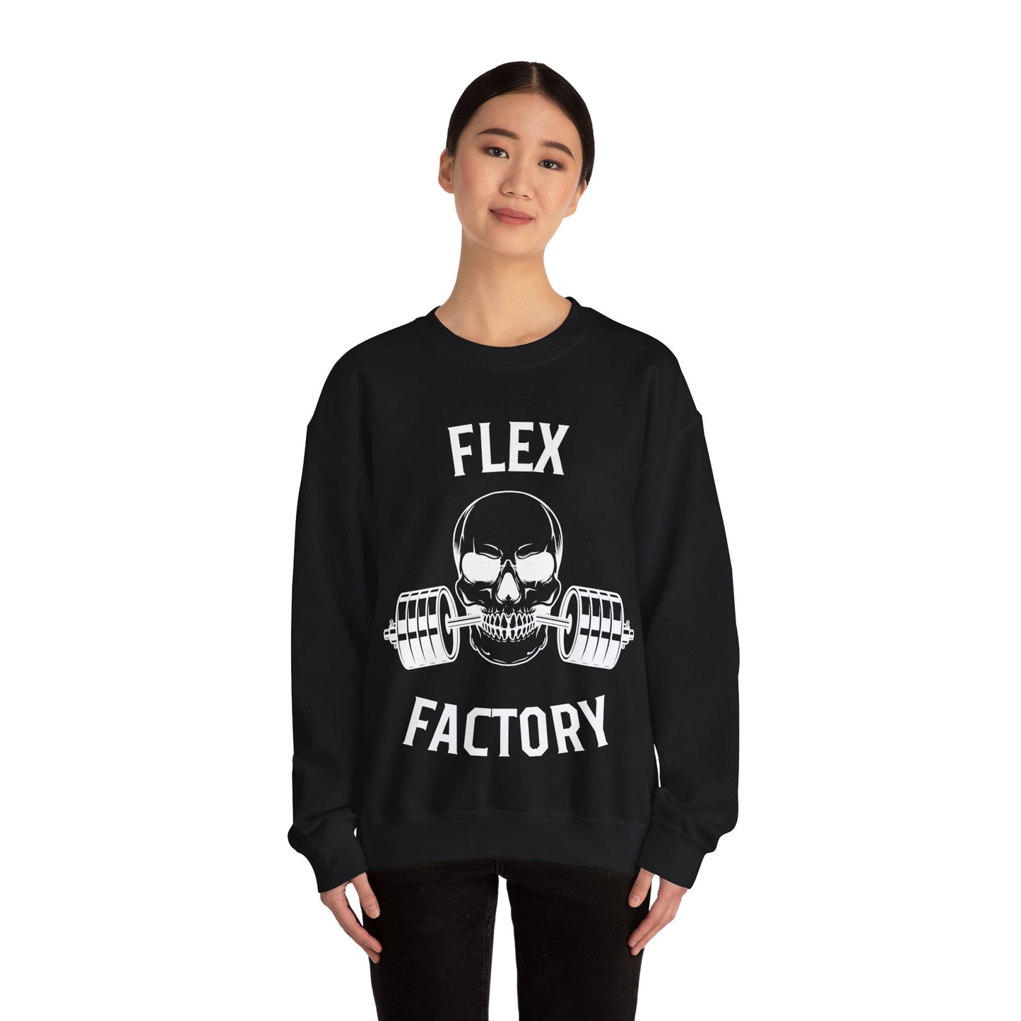 The Skull Sweatshirt