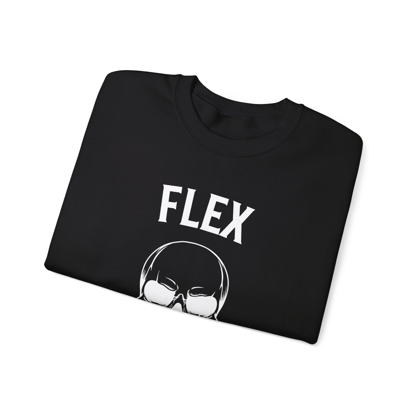 The Skull Sweatshirt