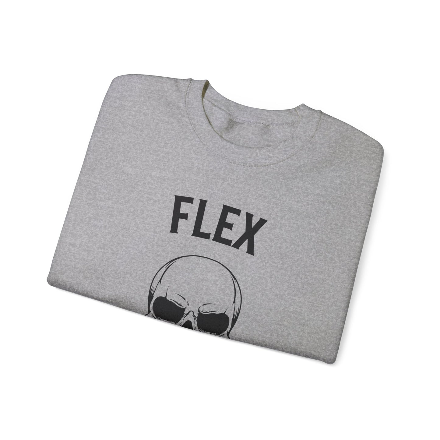 The Skull Sweatshirt