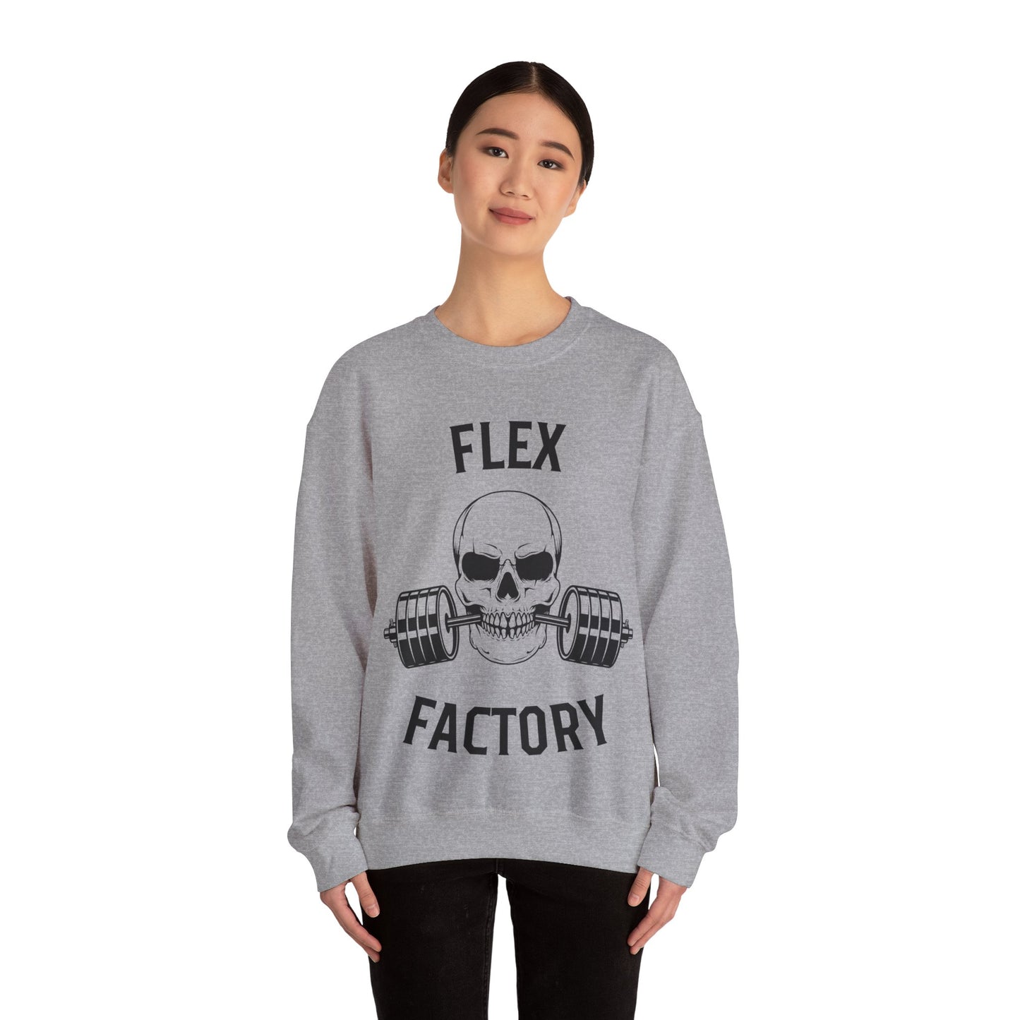 The Skull Sweatshirt
