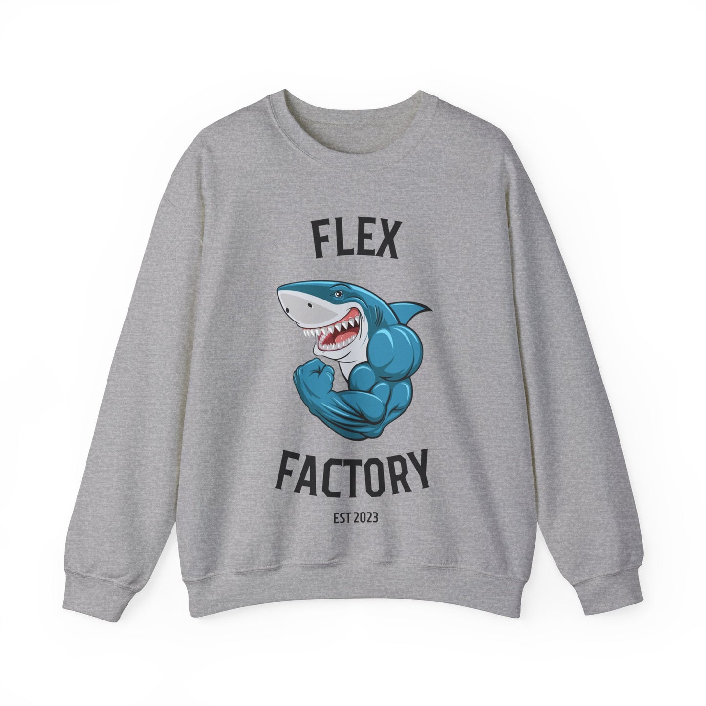 The Shark Sweatshirt