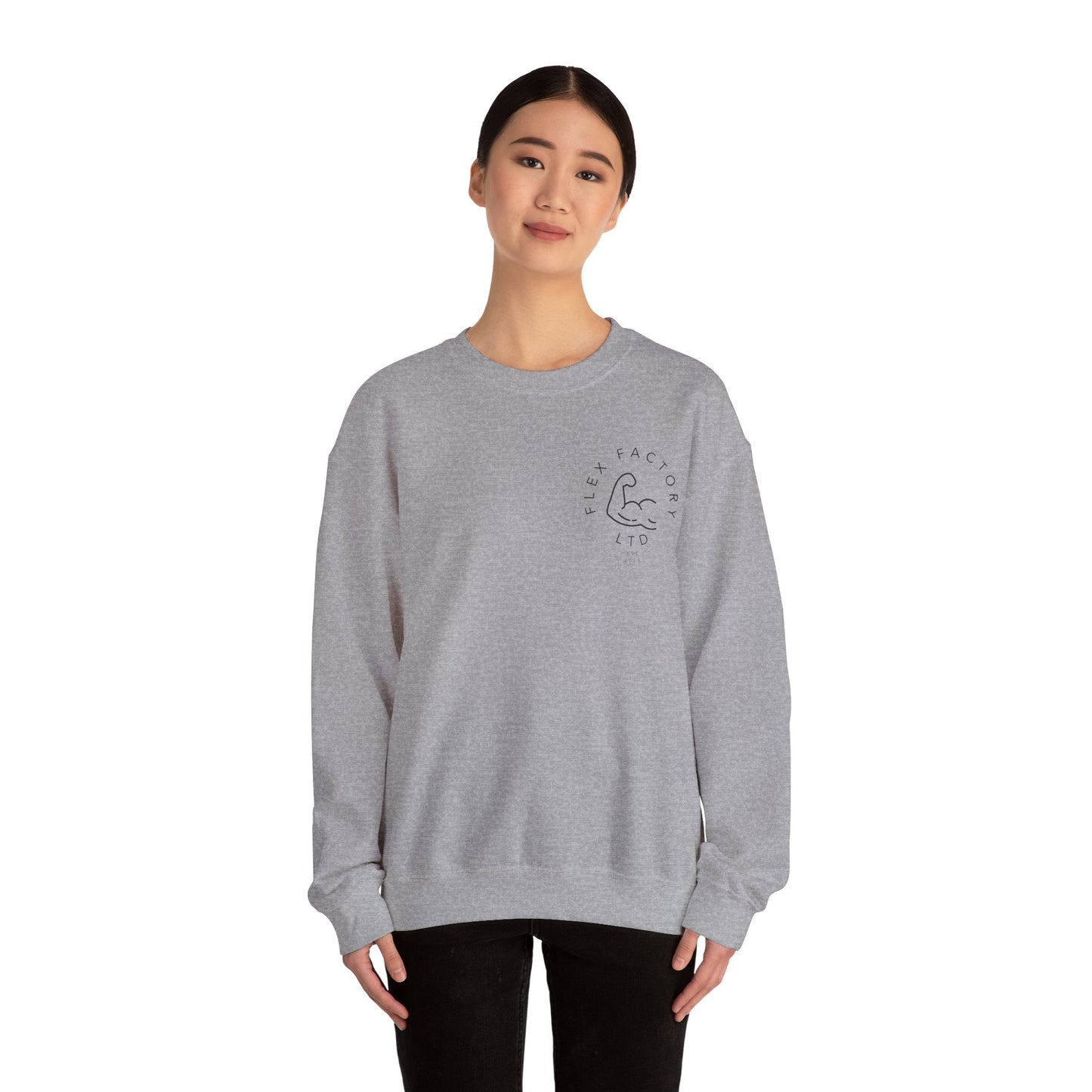 The Basic Sweatshirt