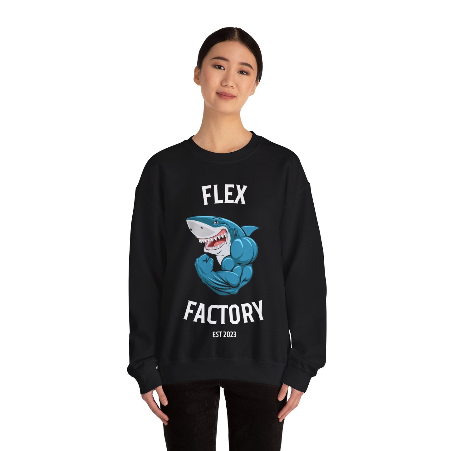 The Shark Sweatshirt