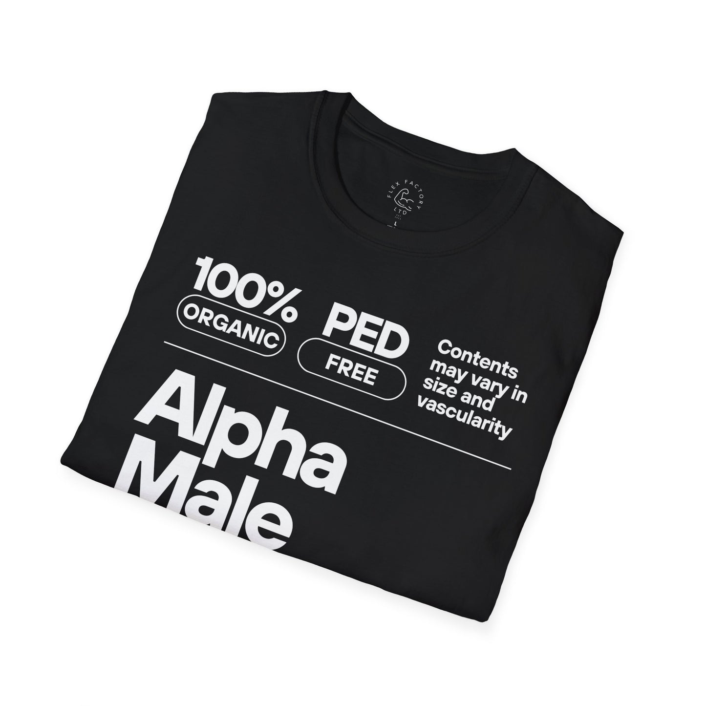 The Alpha Tee