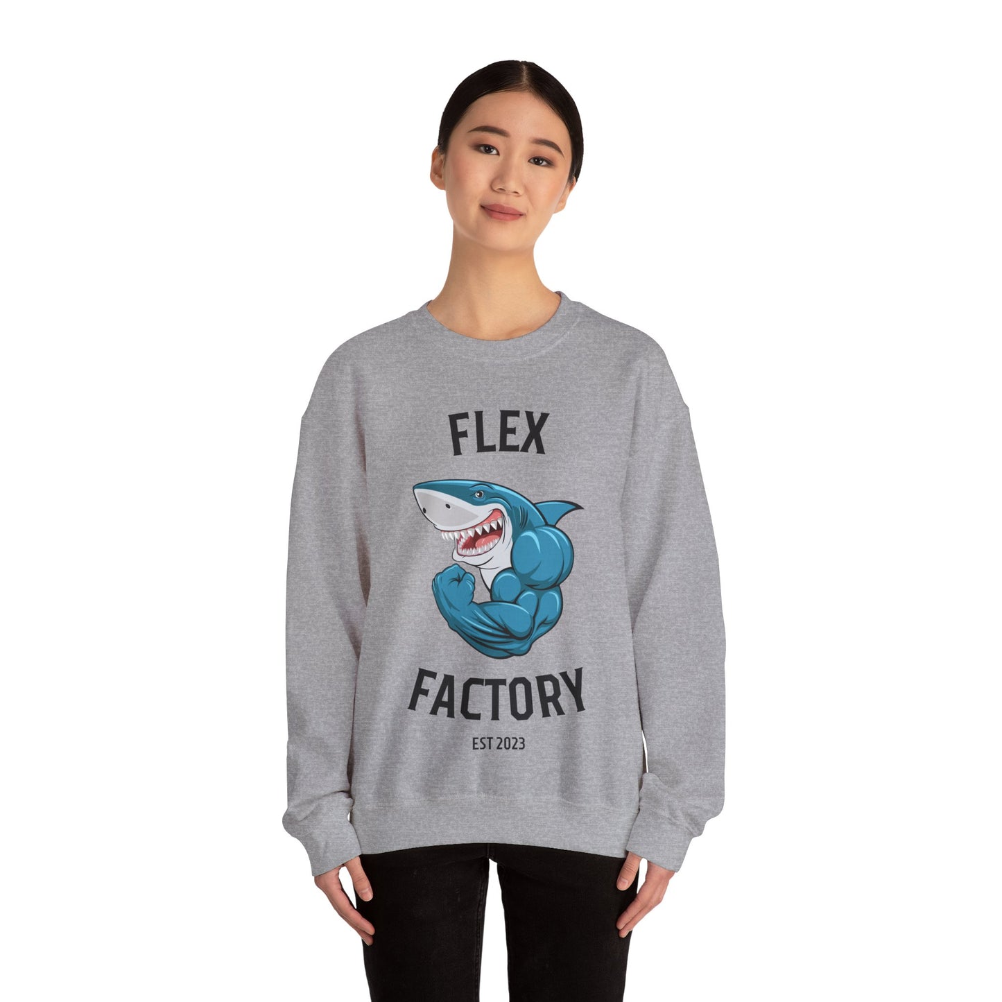 The Shark Sweatshirt