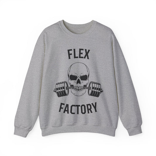 The Skull Sweatshirt