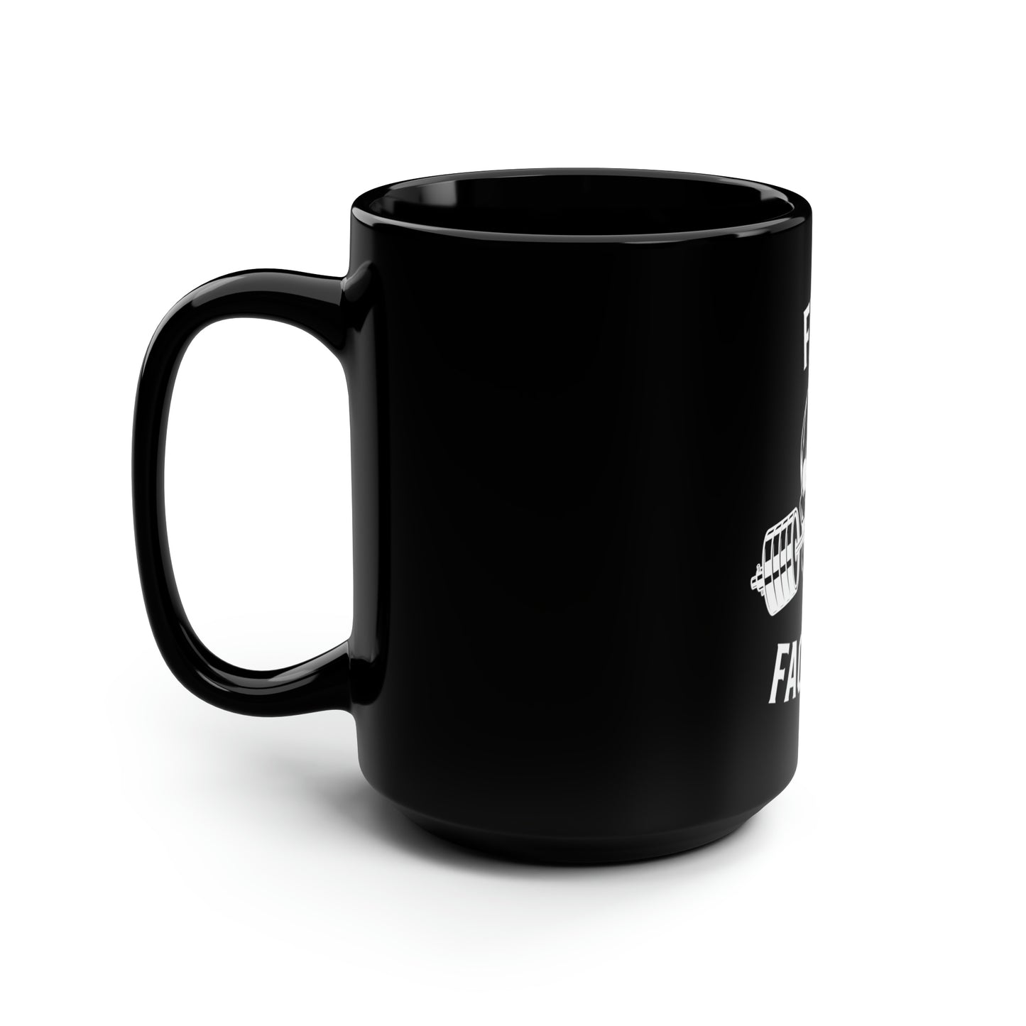 The Man Sized Mug