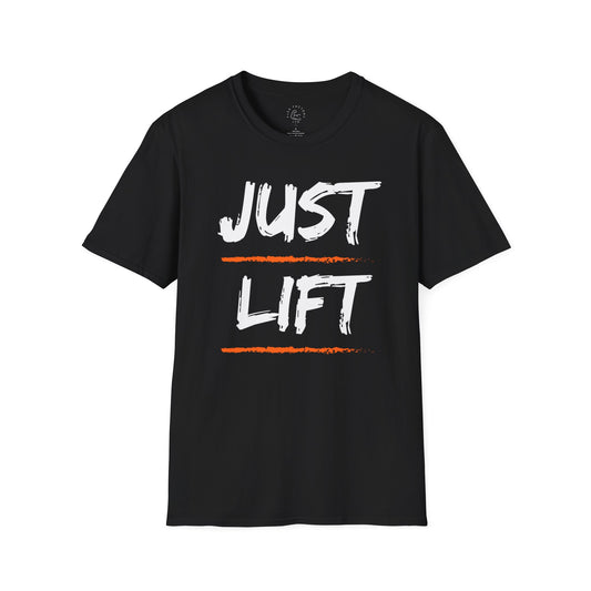 Just Lift Tee