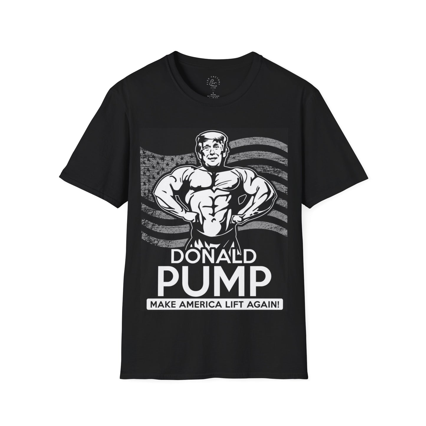 The Donald Pump Limited Edition T-shirt